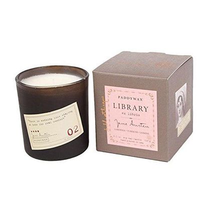Paddywax Candles Jane Austen Soy Wax Candle