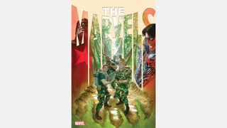 Marvel Comics June 2021 solicitations