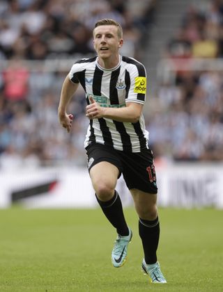 Newcastle United v Nottingham Forest – Premier League – St. James’ Park