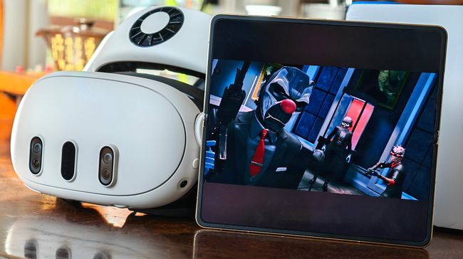Презентация VR Games Showcase Summer 2026 дала мне новые причины купить подарочные карты Meta Quest с ОГРОМНЫМИ скидками в дни распродажи Prime Day
