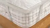 Soak and Sleep Ultimate Soft as Down with Silk Mattress Topper
