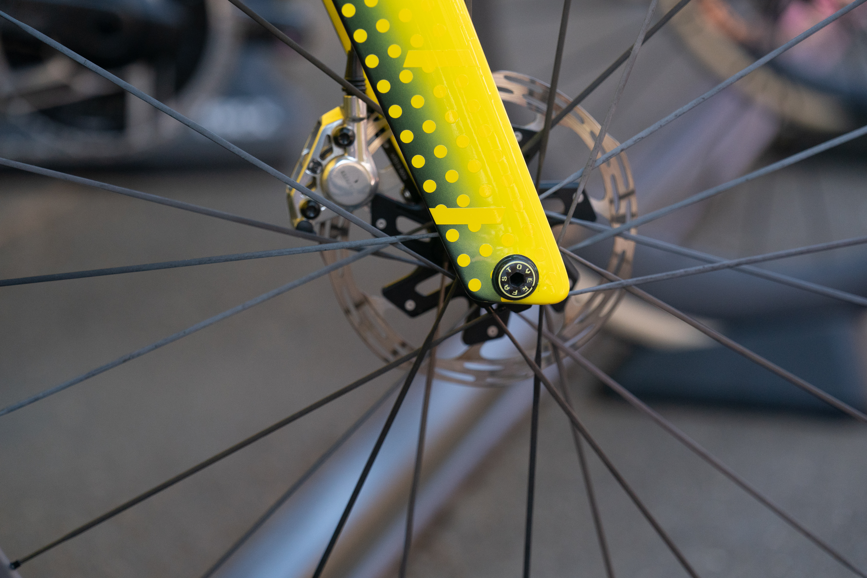 Tech at the Tour de France femmes