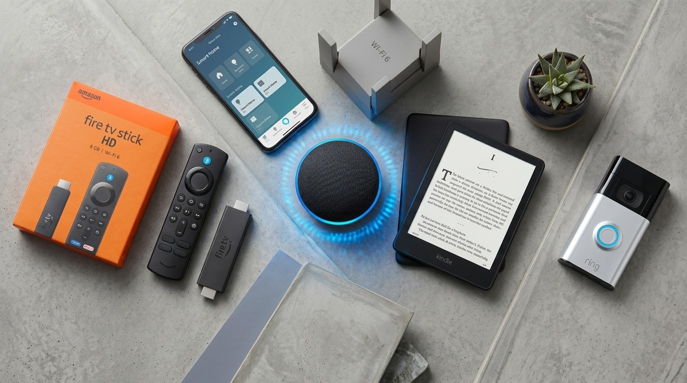 Amazon device deals 2026