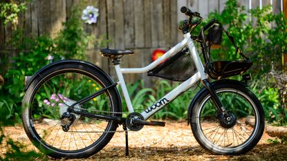 Woom Kids e-bike conversion