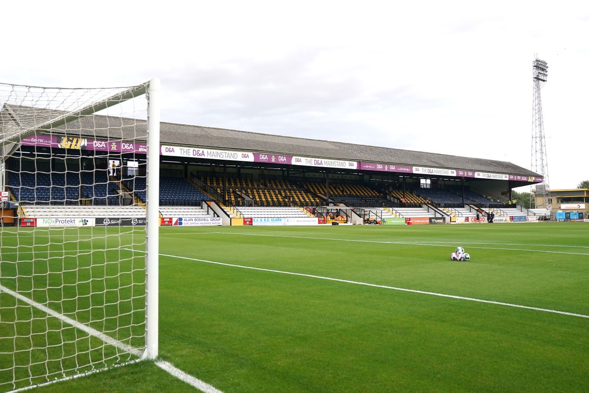 Cambridge United v Southampton – Carabao Cup – Second Round – Abbey Stadium