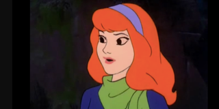 scooby doo daphne black