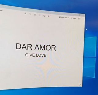 Dar Amor logo