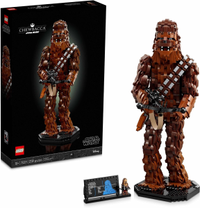 Lego Star Wars Chewbacca Set