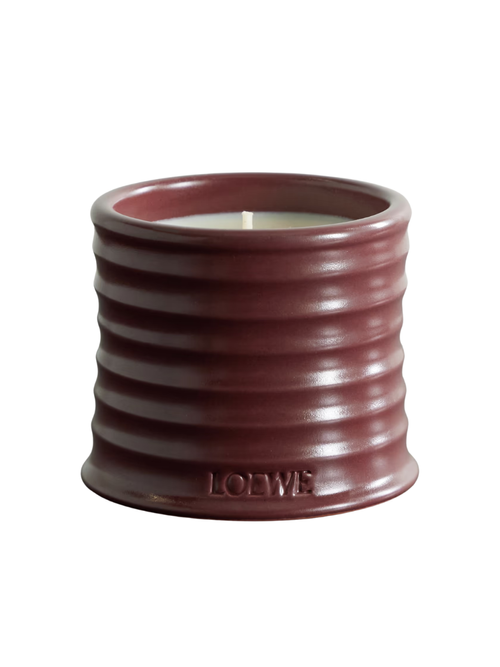 Beetroot Small Scented Candle