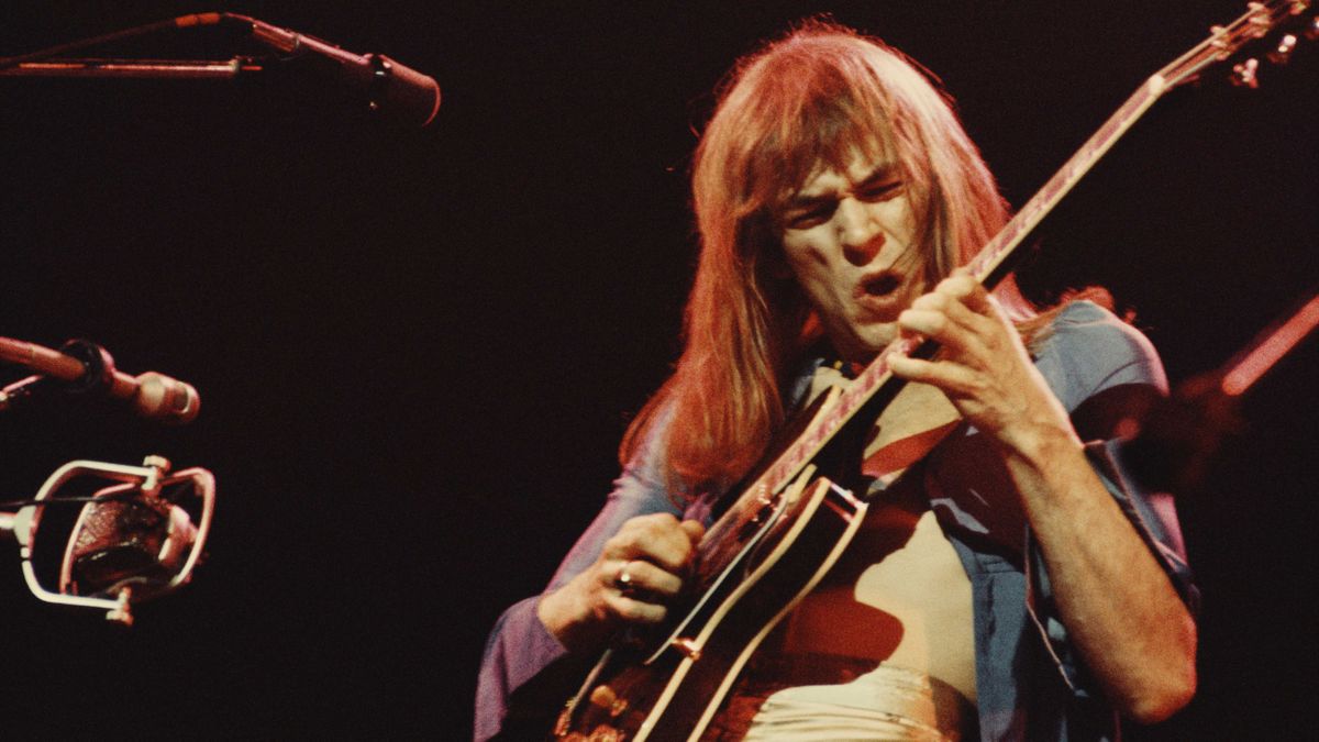 Steve Howe On Using Line 6 Modelling To Recreate His Classic Yes Guitar ...