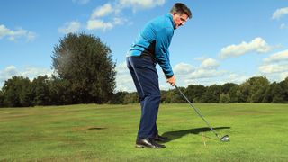 Clive Tucker explains what casting is in the golf swing and how it can impact strike