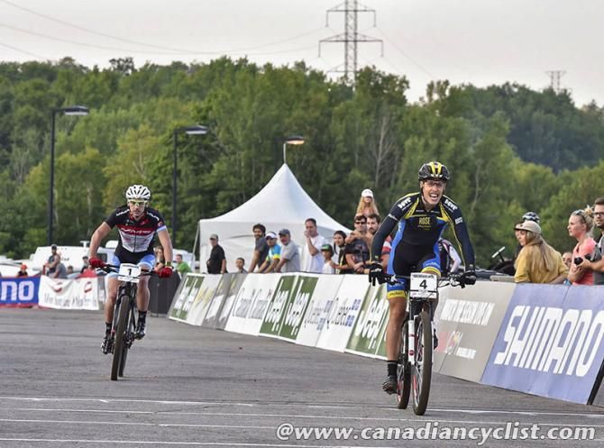 Simon Gegenheimer (Ger) wins