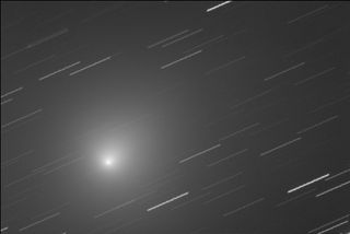 Comet 46P/Wirtanen, photographed on Dec. 10 2018, by Gianluca Masi of The Virtual Telescope Project.