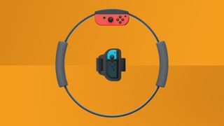 Beste Nintendo Switch-tilbehør: Ring Fit Adventure