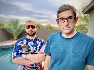 Louis Theroux 'Forbidden America' documentary series on BBC