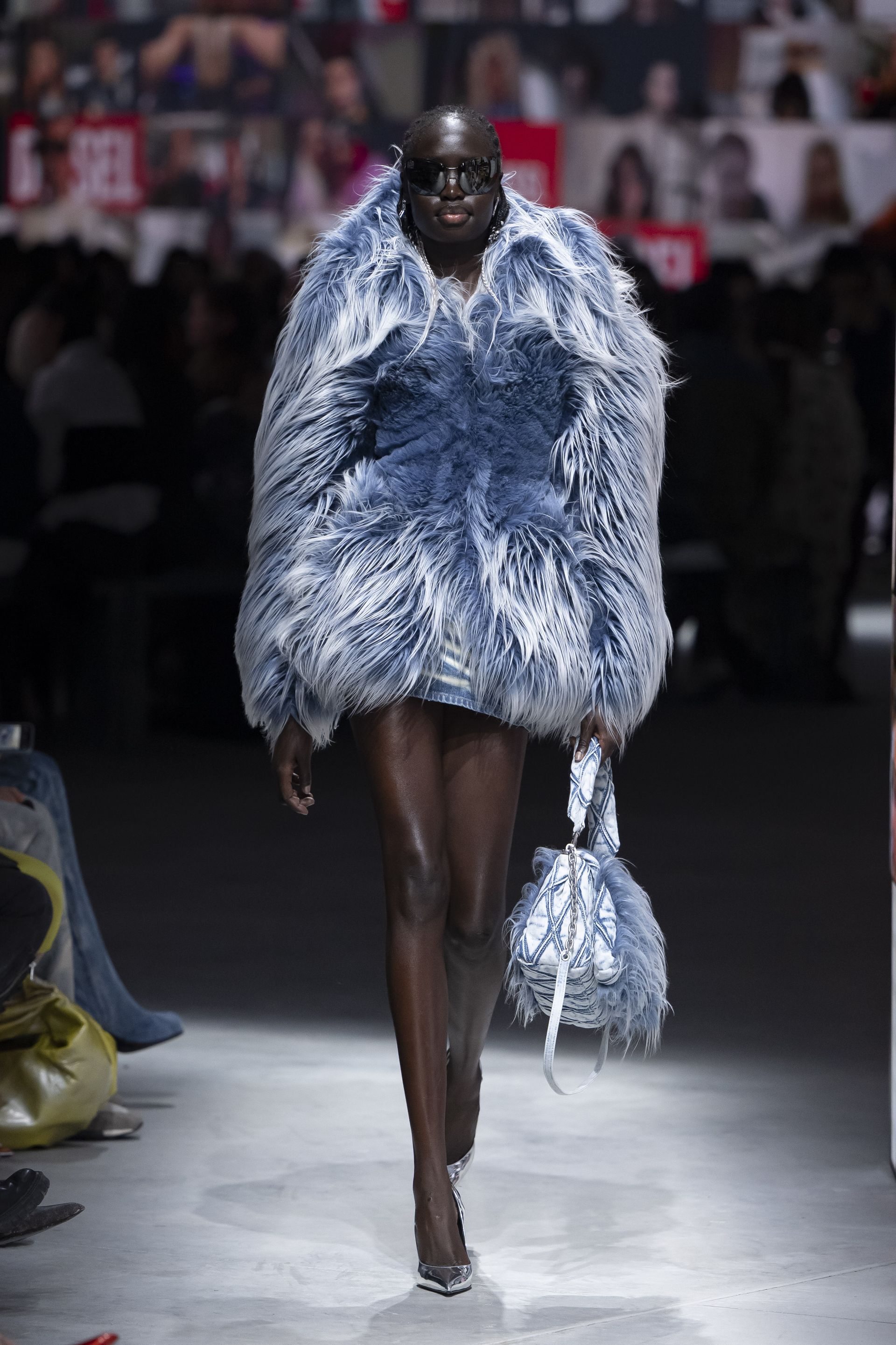 milan fashion week runway