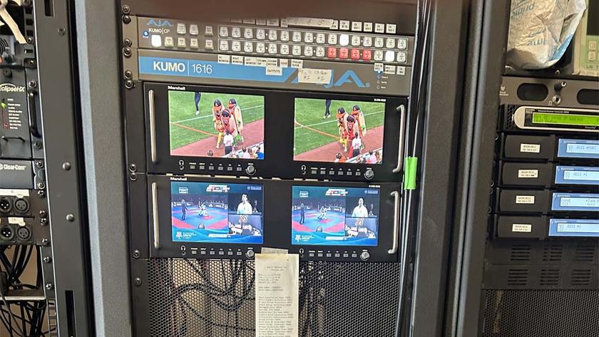 Working with LTN, we were able to complete the transition from satellite to IP distribution in just 60 days, including a dual-illumination phase where satellite and IP ran in parallel to ensure an effortless switchover.