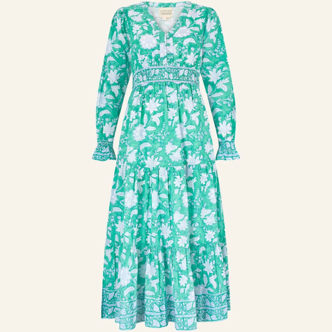Aspiga Billie Organic Cotton Dress