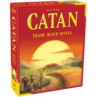 Catan | $49.00$25 at WalmartSave $24 -Buy it if:✅ Don't buy it if:❌ Price check:💲 Amazon OOS | $38.55UK price: £49.99£24.99 at Amazon