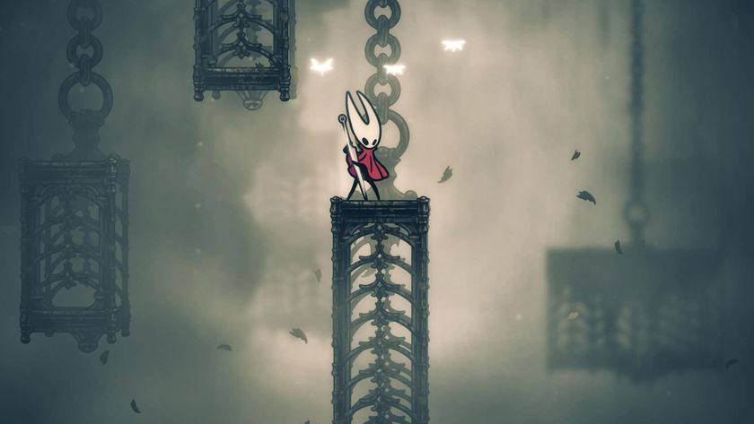 The Mist in Hollow Knight Silksong