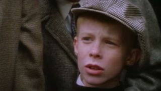 The boy saying "Say it ain't so, Joe" in Eight Men Out