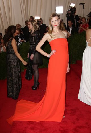 Jamie King At The Met Gala 2015