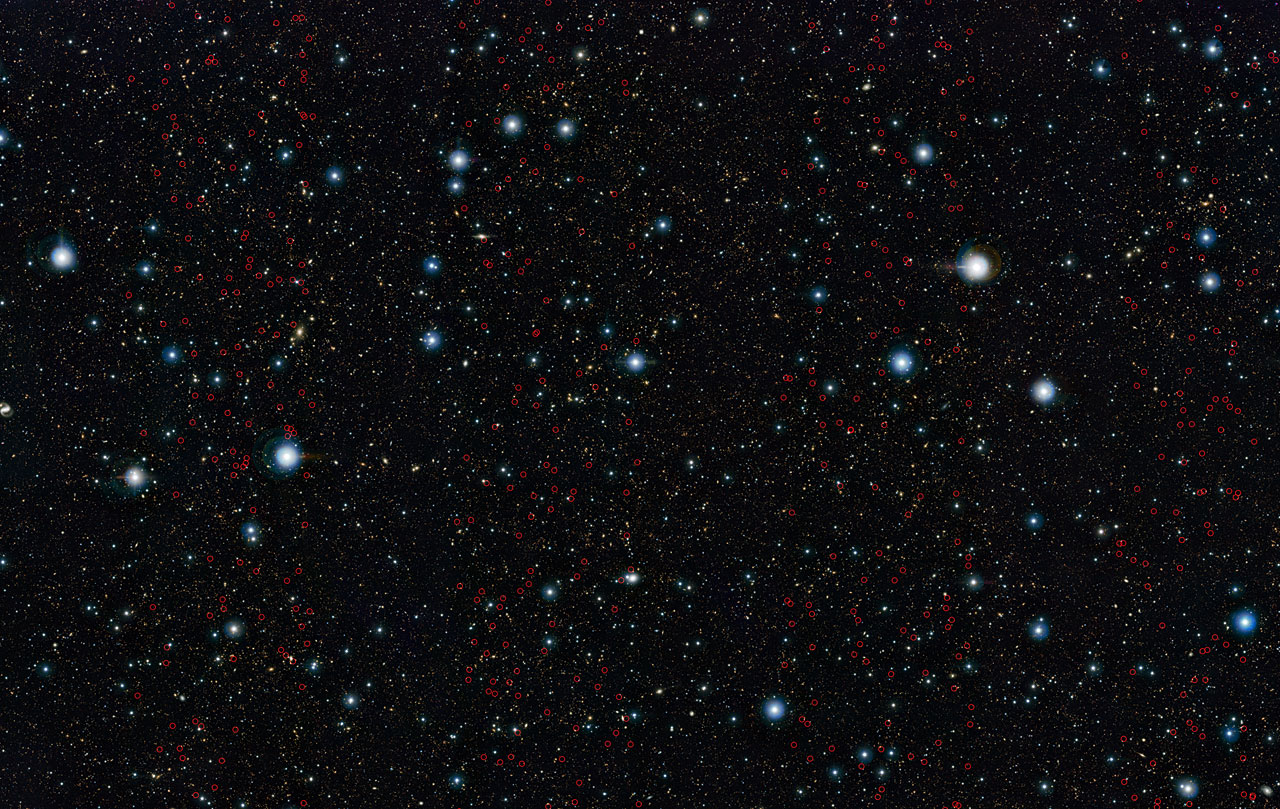 574 Massive Galaxies 