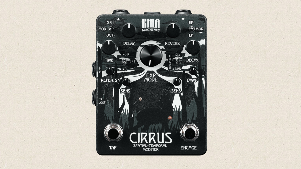 KMA Machines Cirrus Shadow