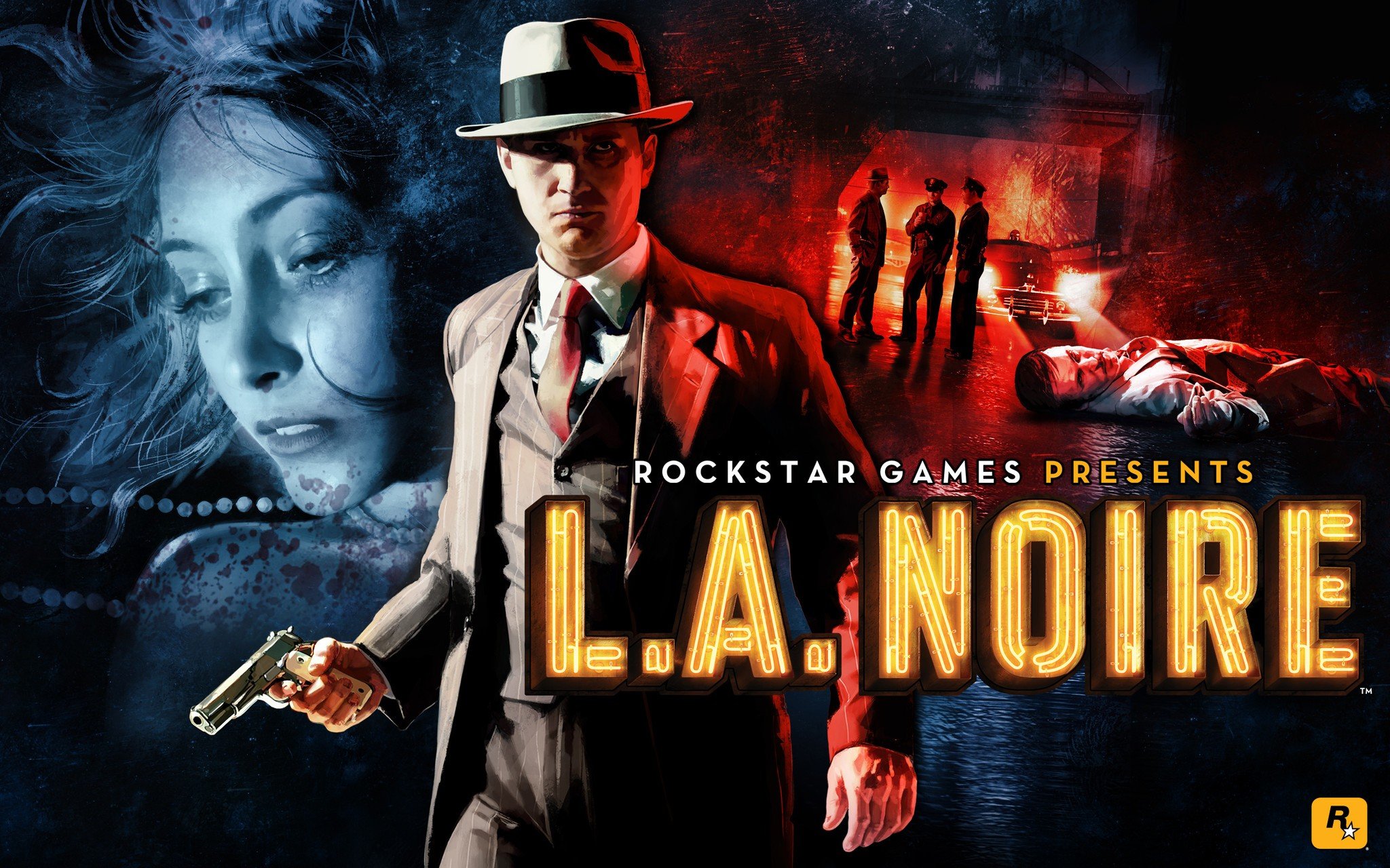 nietig ontgrendelen Vermoorden L.A. Noire hits Xbox One this November – 4K on Xbox One X | Windows Central
