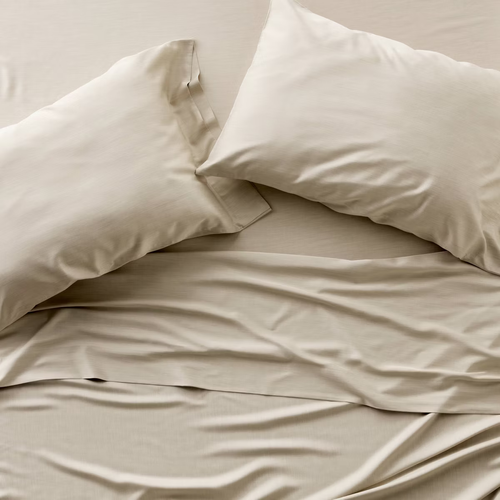 Rayon from Bamboo Sheet Set in Olive Green