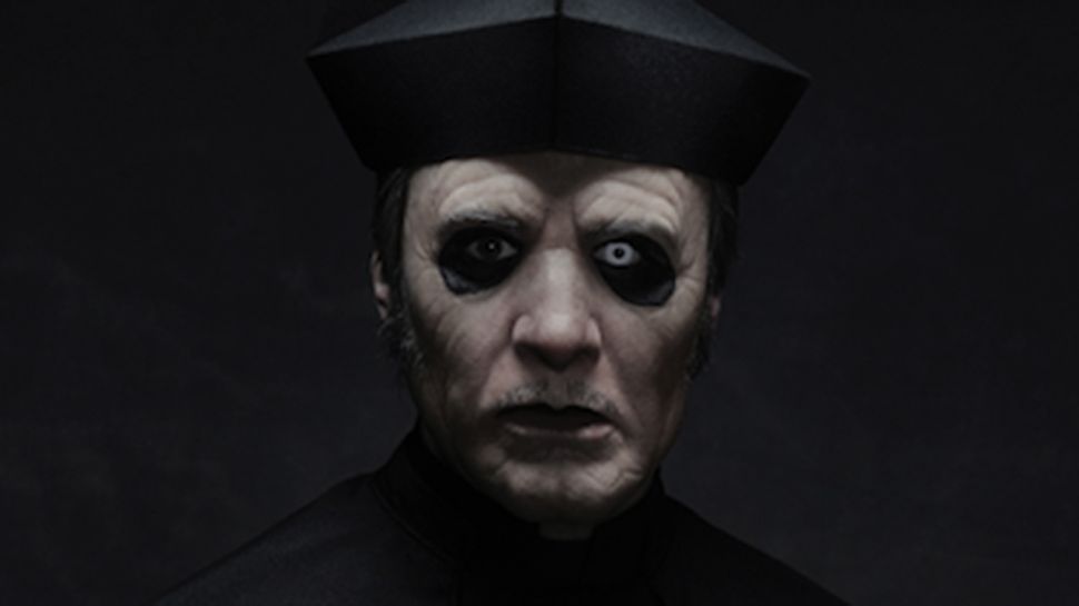 Tobias Forge