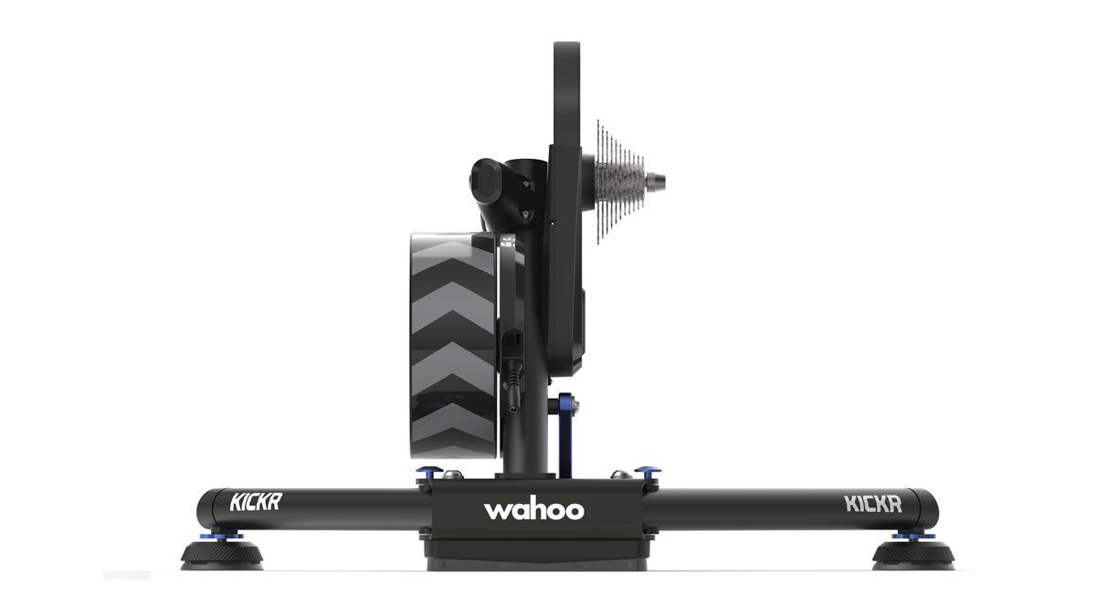 New Wahoo Kickr