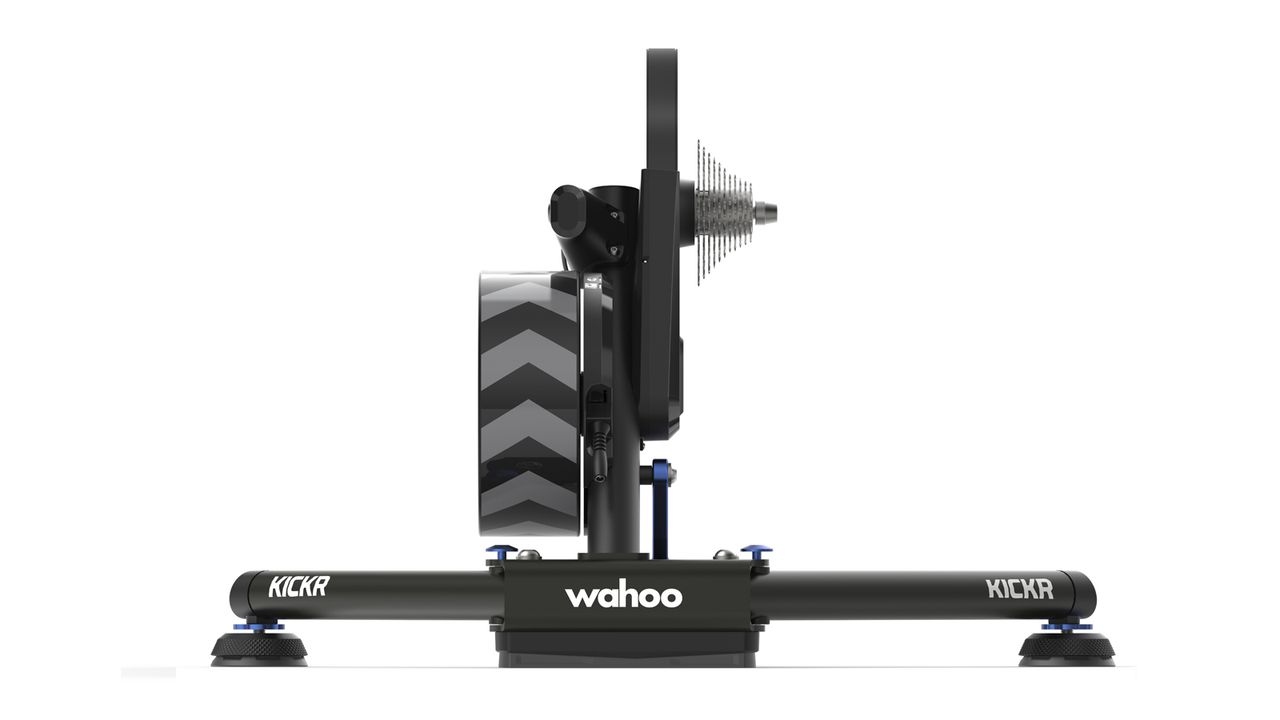 New Wahoo Kickr