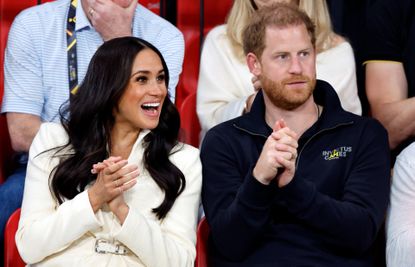 Prince Harry and Meghan’s Jubilee experience special thanks to Lilibet ...