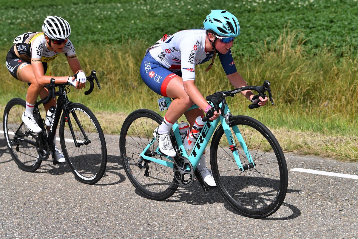 Alice Barnes (British National Team)