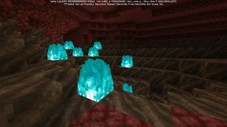 Minecraft Nether Update Beta Soulsand Valley