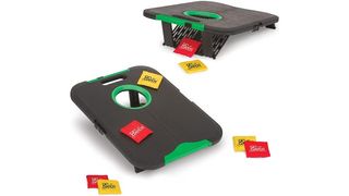 best outdoor bean bag toss game