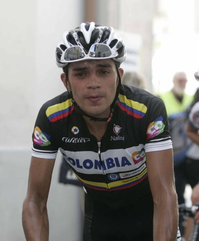Duarte in better shape than last year at Giro d'Italia | Cyclingnews