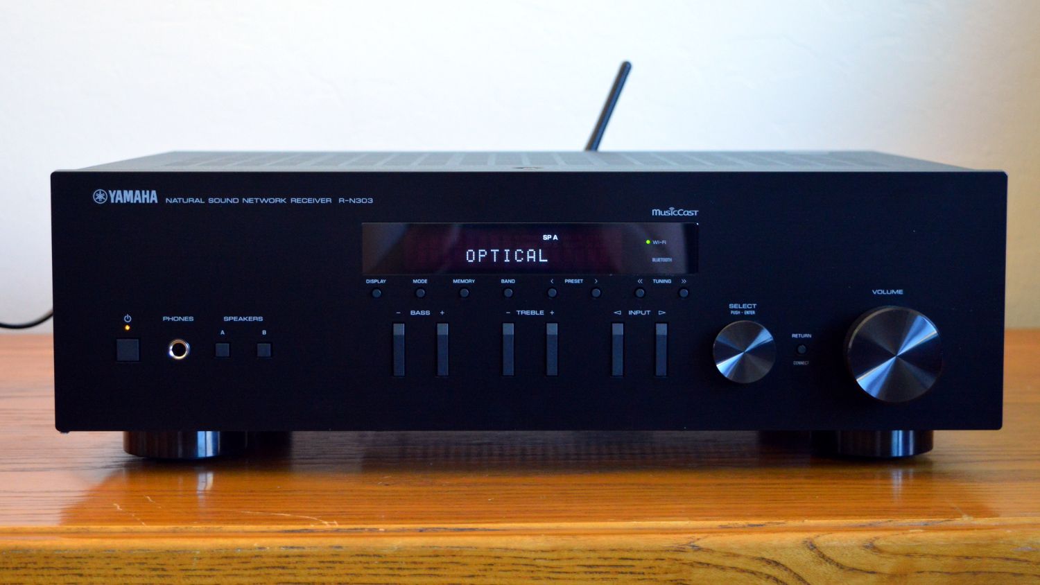 YAMAHA R-Ｎ303 R-N303 - Overview - Hi-Fi Components - Home Audio - Products