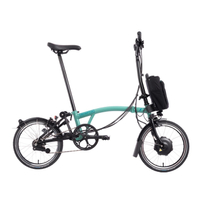 Brompton H2L Electric Bike | £3,019.99
