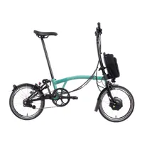 Brompton H2L Electric Bike | £3,019.99 £2,499.99
