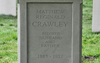Matthew Crawley