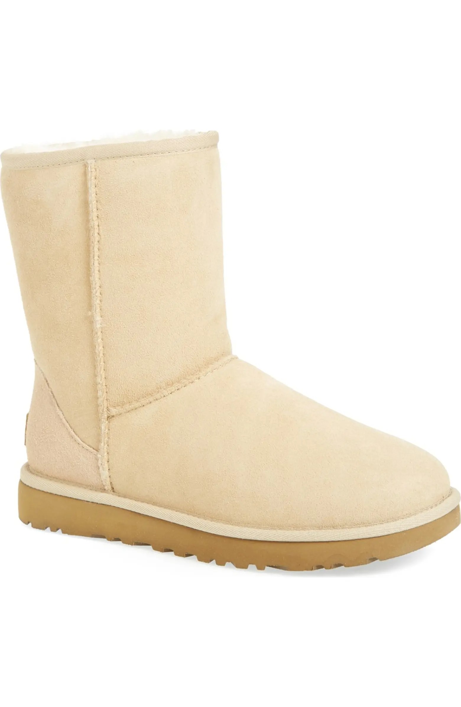 UGG Classic II Lined Boot.