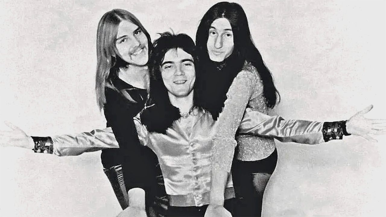 John Rutsey in Rush
