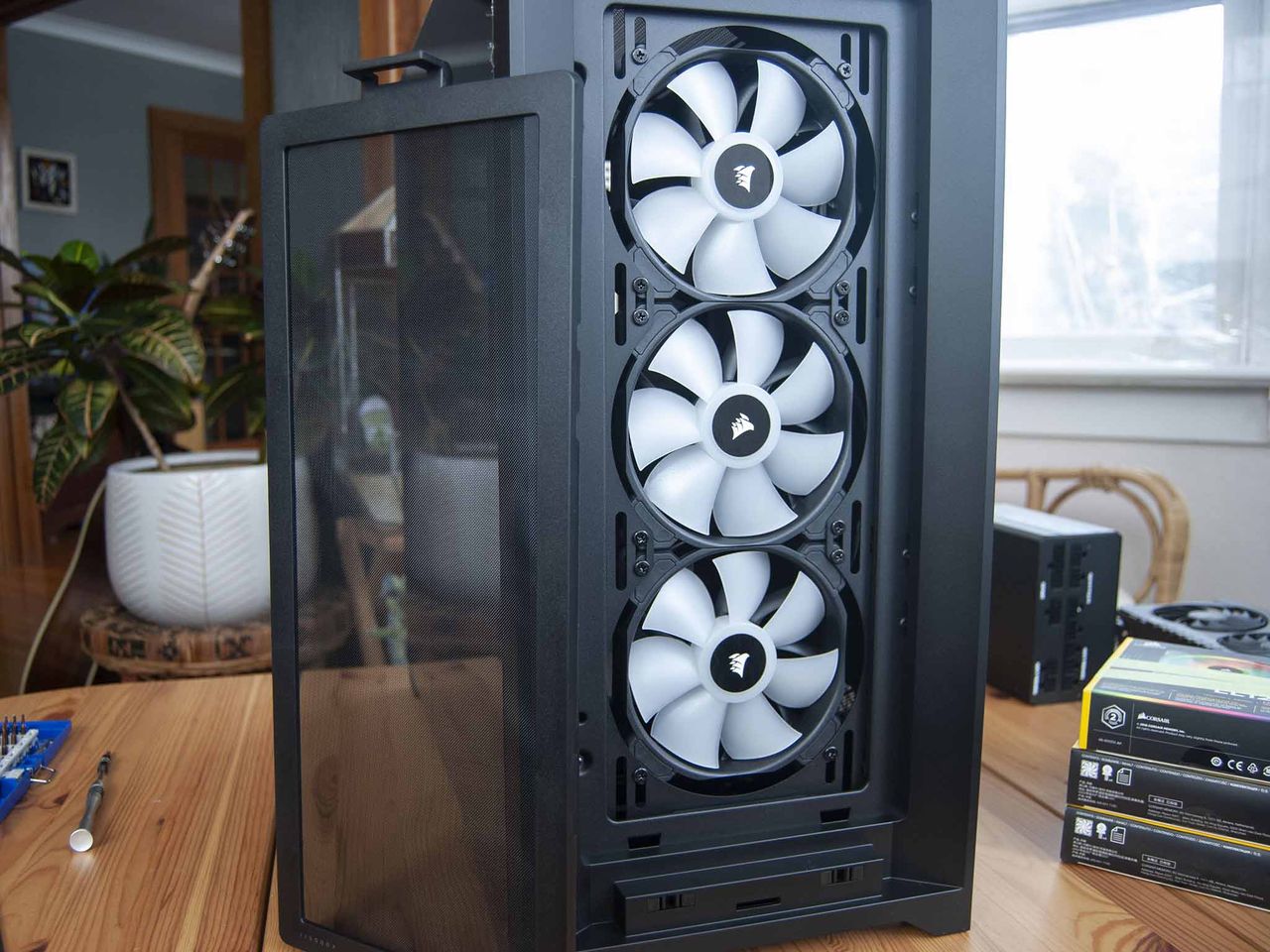 Corsair iCUE 5000X RGB