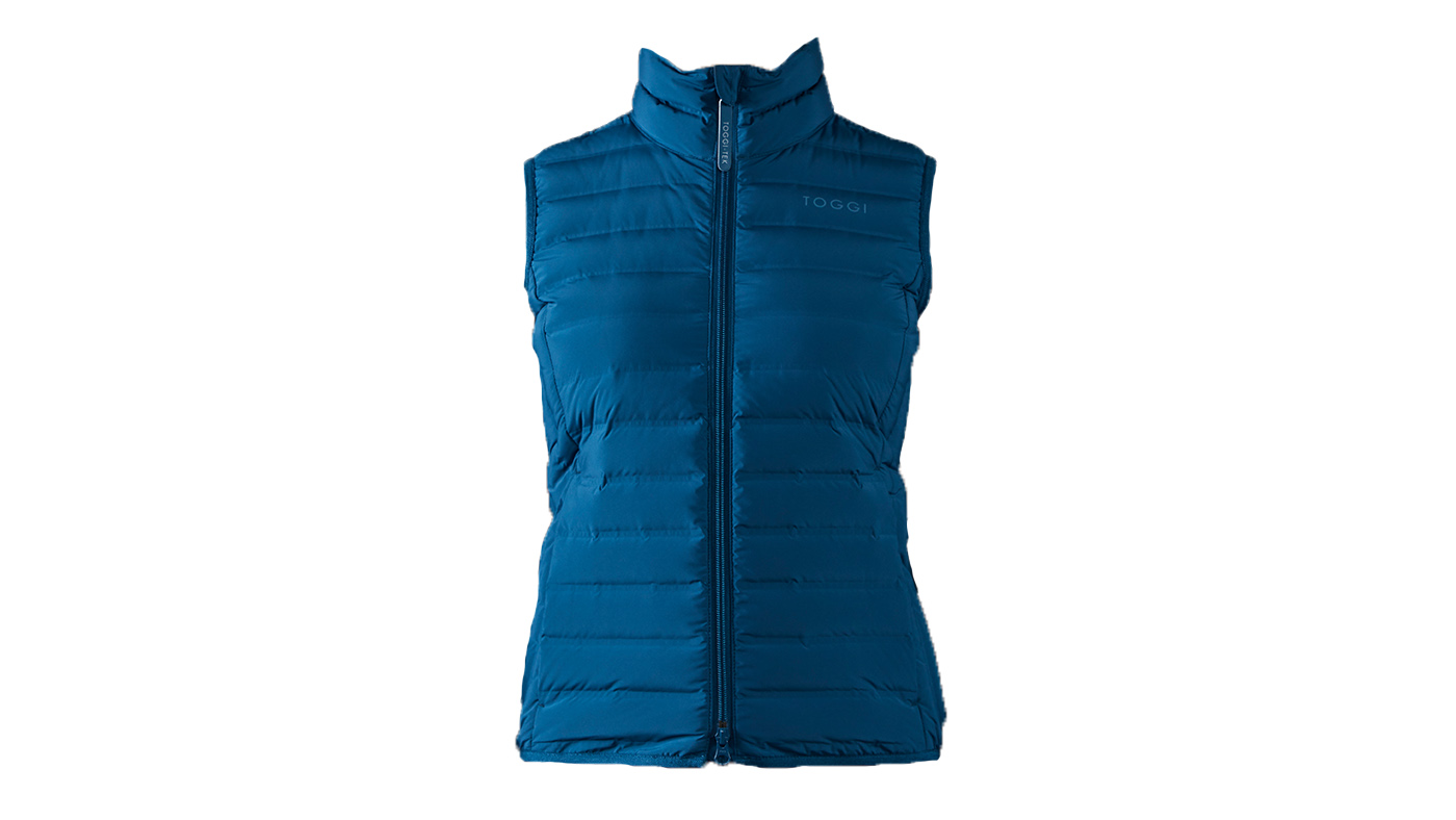 Toggi Mini Lofty Down Fill Gilet