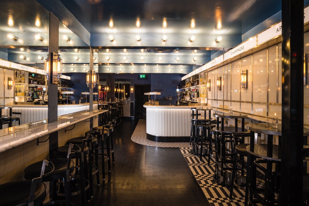 best bars london