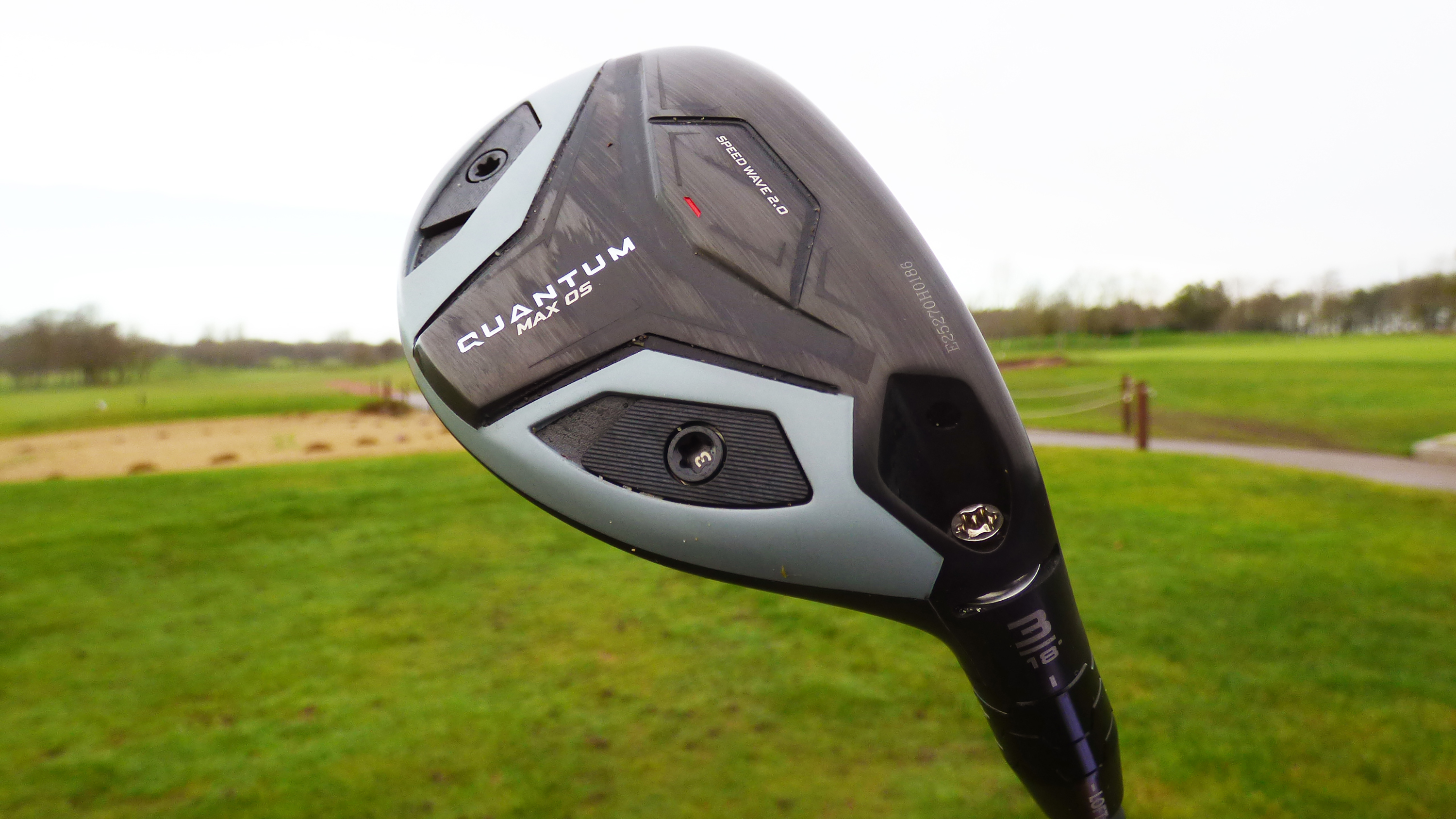 Callaway Quantum Max OS Hybrid