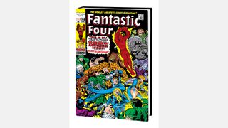 Marvel Comics May 2021 solicitations