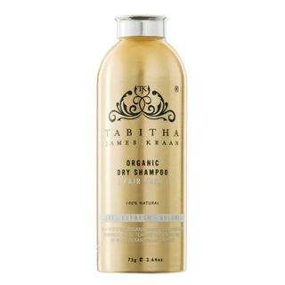 Tabitha James Kraan Dry Shampoo Shaker for Fair Hair - best dry shampoo